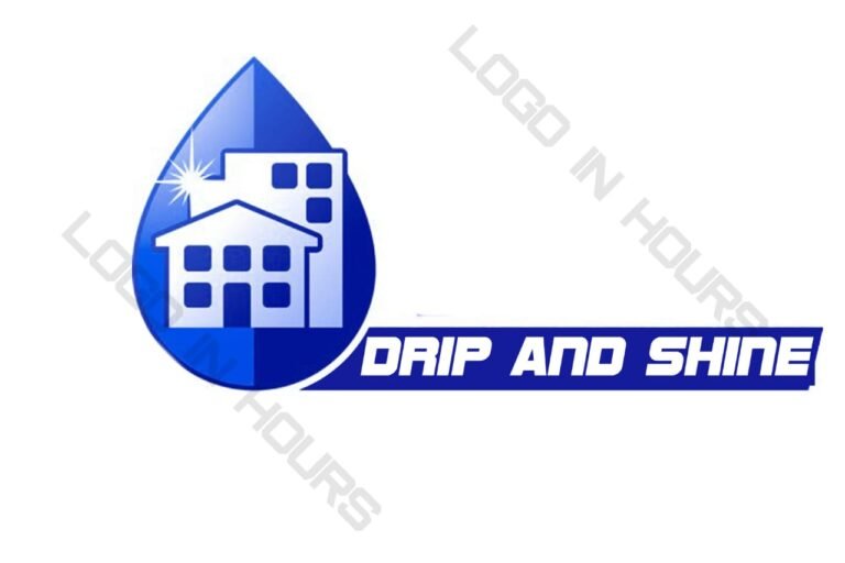Detailing brand logo design