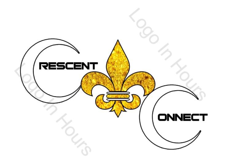Brand mark design sample