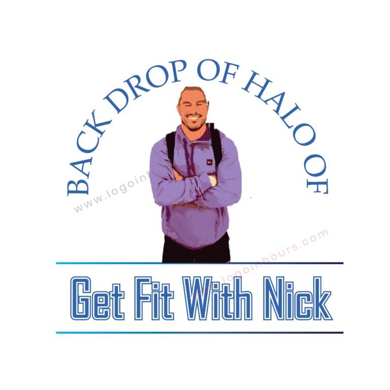 Custom logo designed for a local client
