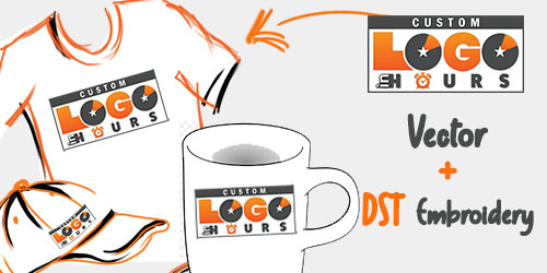 Custom Logo Design El Paso- LOGO IN HOURS– Logo Design El Paso