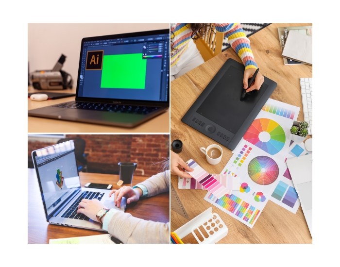 AI Logo Vectorization for High Resolution in El Paso